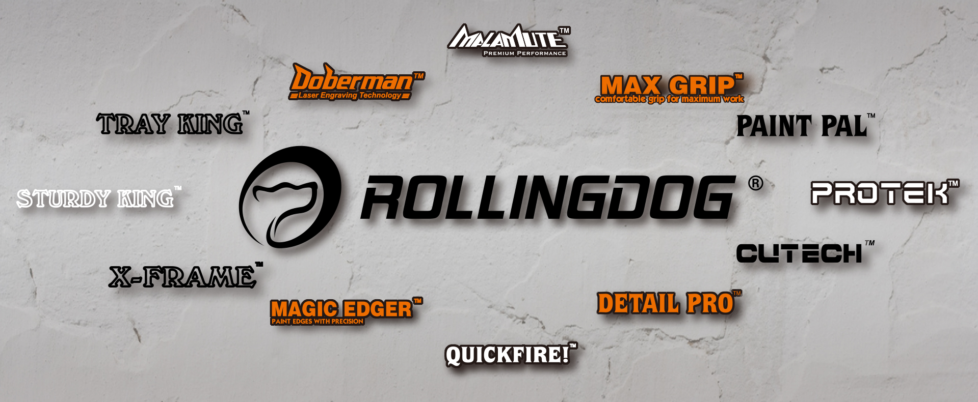 ROLLINGDOG product lines